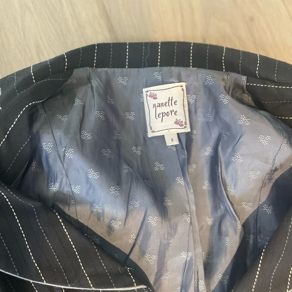 Nanette Lepore Light Jacket - Picture 4 of 5